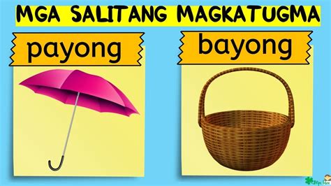 Meaning of magkatugma .